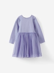 Cotton On Blue Eloise Long Sleeve Dress Up Dress - Image 1 of 3