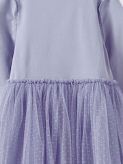 Cotton On Blue Eloise Long Sleeve Dress Up Dress - Image 2 of 3