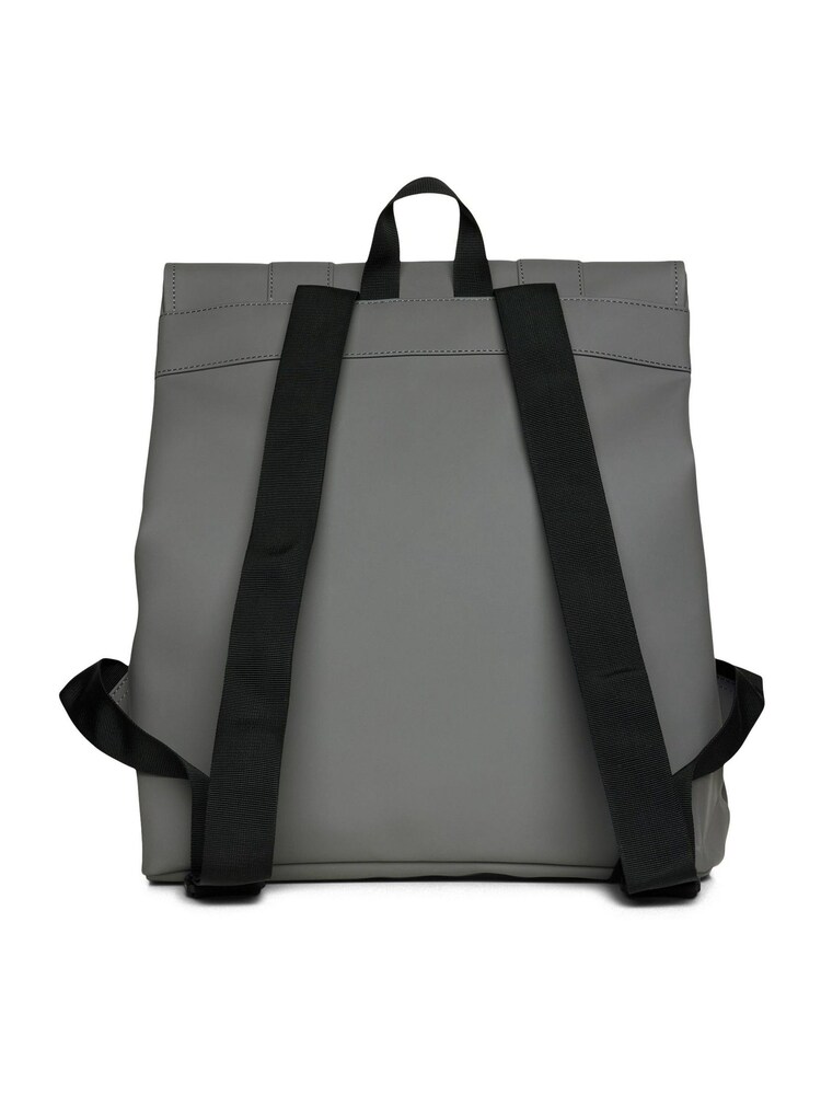 Rains Grey MSN Backpack - Image 4 of 4