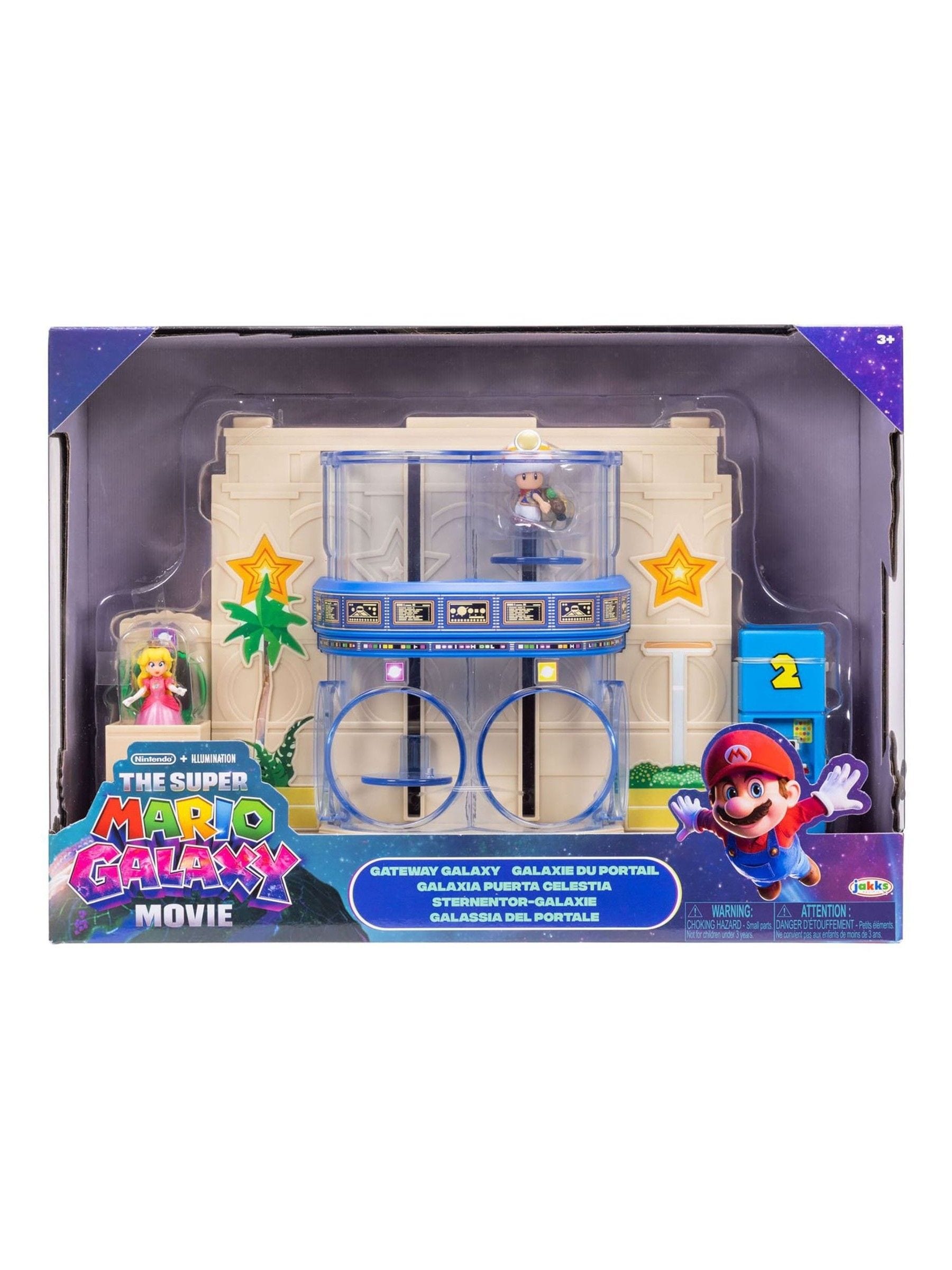 Super Mario Gateway Diorama Play Set - - Image 9