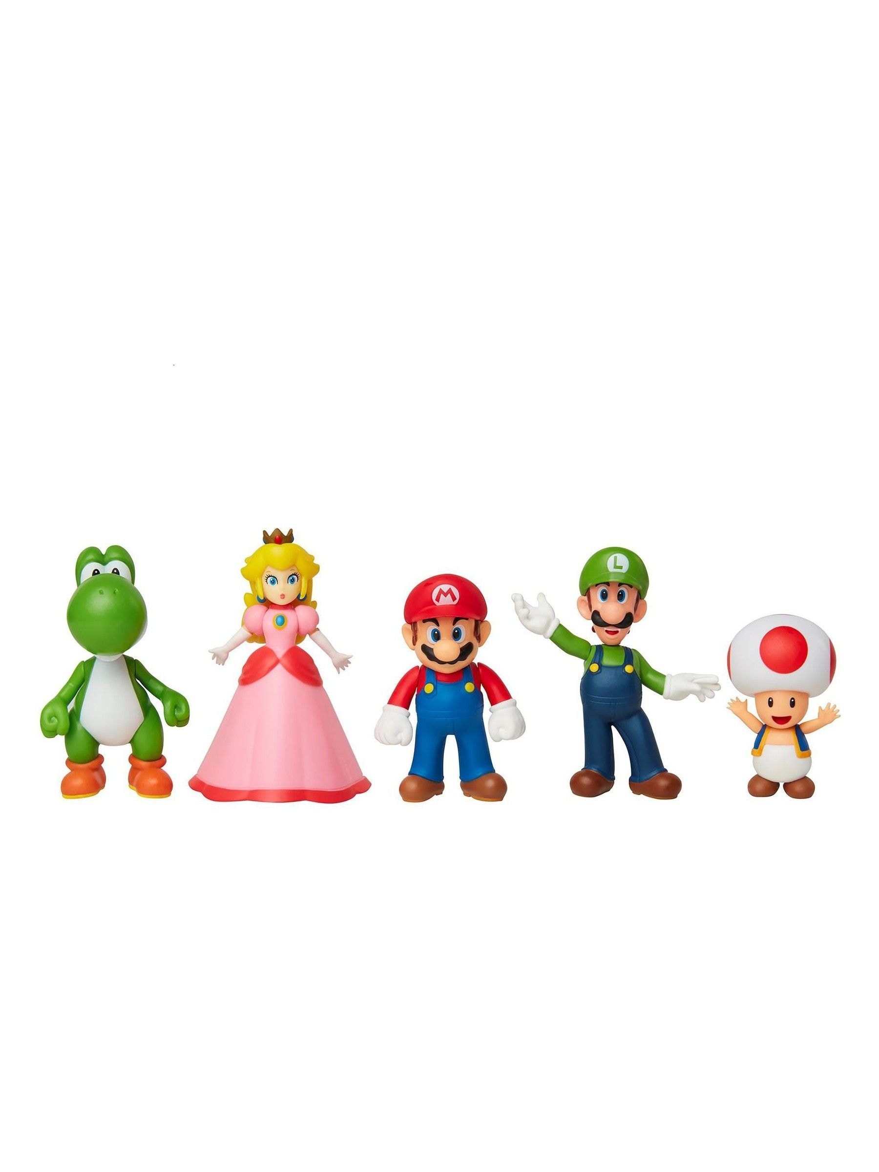 Super Mario & Friends Multi pack Figures - Image 4