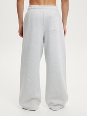 Cotton On Light Grey Super Baggy Trousers - Image 2 of 5