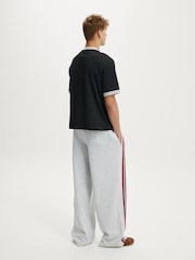 Cotton On Light Grey Super Baggy Trousers - Image 4 of 5