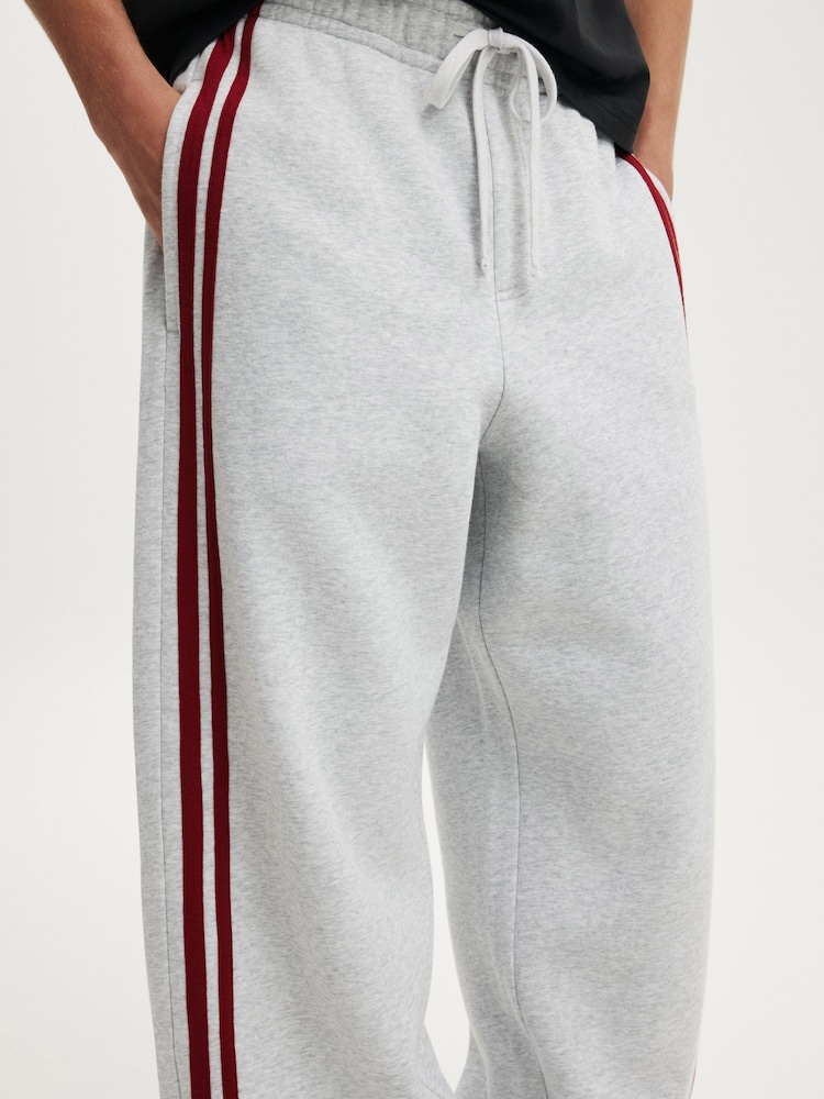 Cotton On Light Grey Super Baggy Trousers - Image 5 of 5