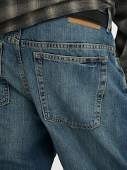 Cotton On Blue Baggy Jeans - Image 4 of 7