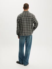 Cotton On Blue Baggy Jeans - Image 6 of 7