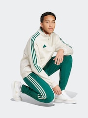 adidas Cream Tiro Sweat Top - Image 3 of 6