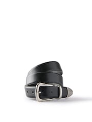 Cotton On Black Western Belt - Image 2 of 3
