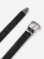 Cotton On Black Western Belt - Image 3 of 3