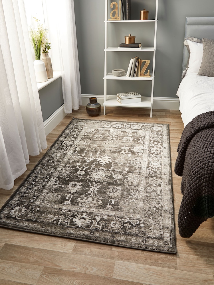 Origins Grey Anatolia Rug - Image 1 of 3