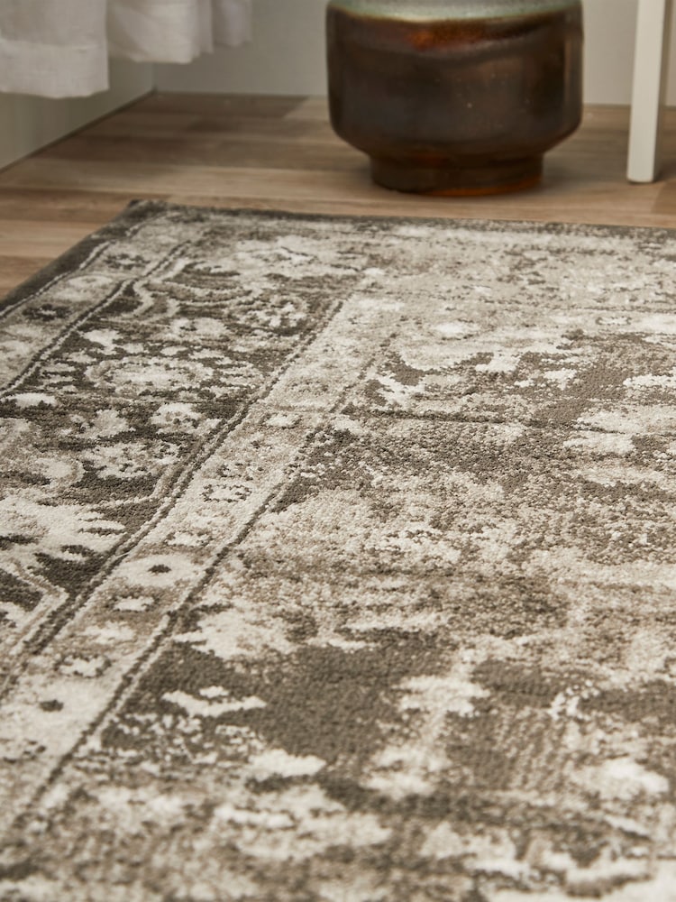 Origins Grey Anatolia Rug - Image 2 of 3