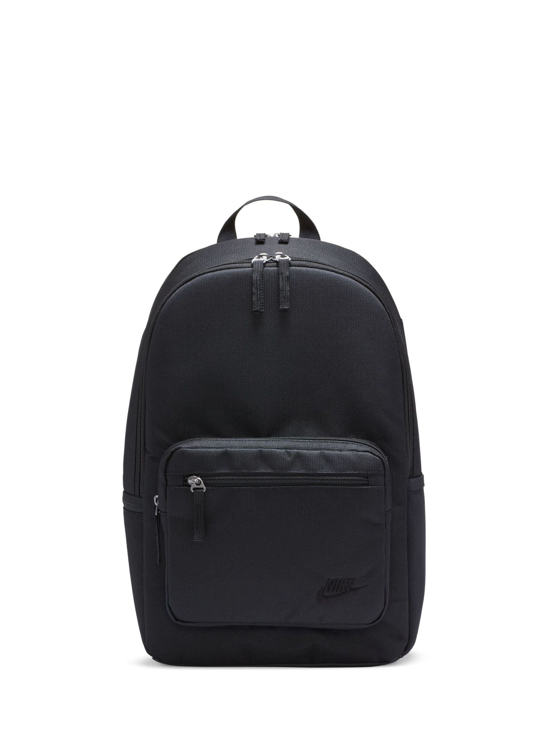 Buy Nike Black Heritage Backpack from Next Luxembourg