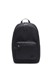 Negro - Mochila Heritage de Nike - Imagen 1 de 9
