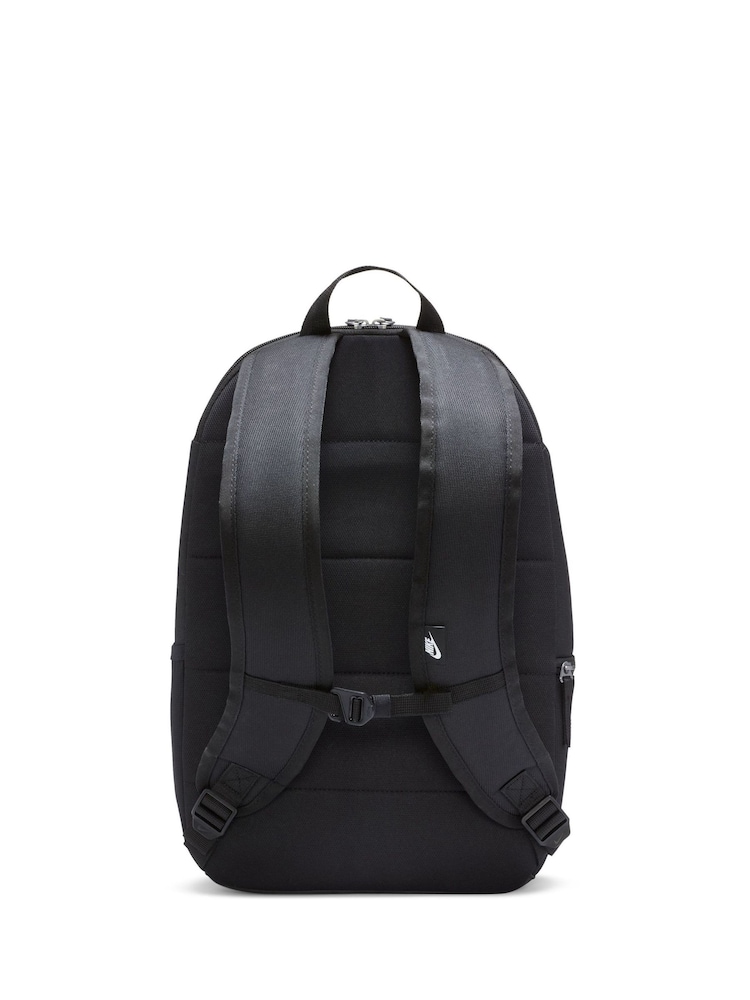 Negro - Mochila Heritage de Nike - Imagen 2 de 9