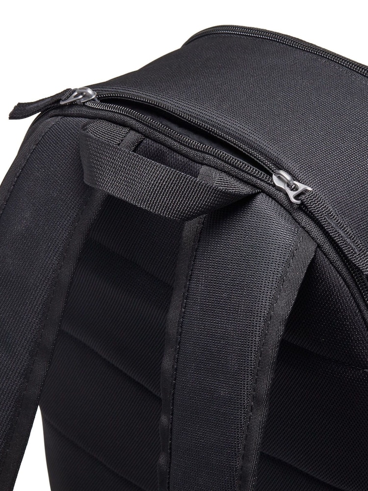 Nike Black Heritage Backpack - Image 5 of 9