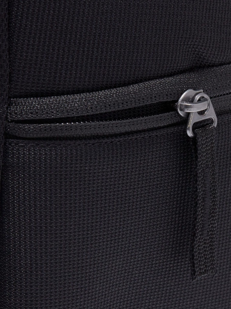 Nike Black Heritage Backpack - Image 7 of 9