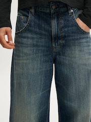 Синій - Cotton On Y2K Super Baggy Jeans - Image 3 of 6