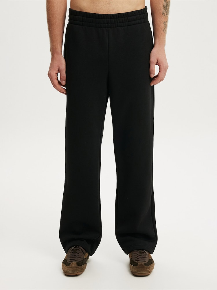 Schwarz - Cotton On Baggy Joggers - Bild 1 von 4