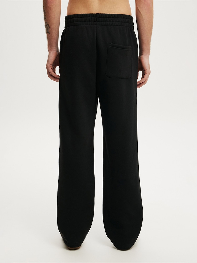 Schwarz - Cotton On Baggy Joggers - Bild 2 von 4