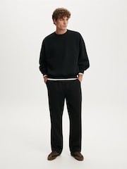 Schwarz - Cotton On Baggy Joggers - Bild 3 von 4