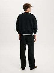 Schwarz - Cotton On Baggy Joggers - Bild 4 von 4