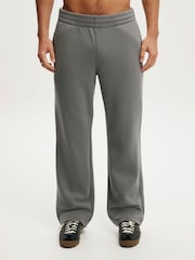 Cotton On Grey Baggy Joggers - Image 1 of 5