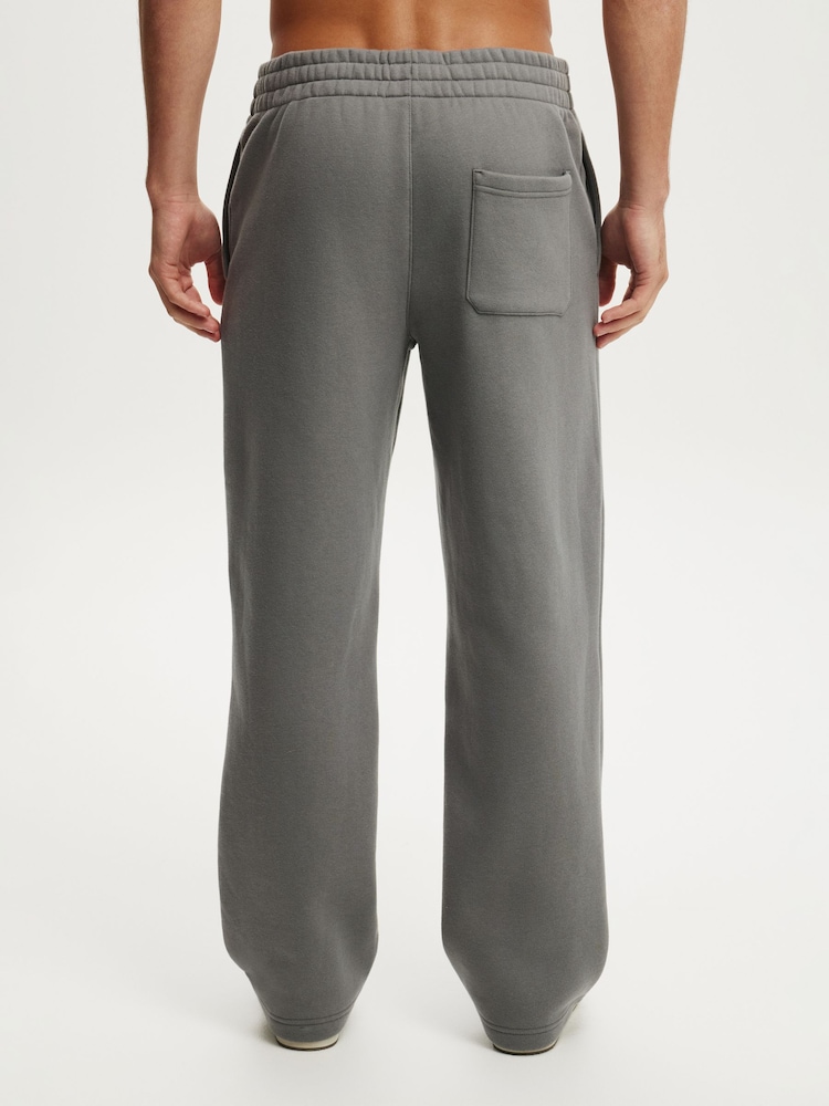 Cotton On Grey Baggy Joggers - Image 2 of 5 Cotton On Grey Baggy Joggers - Image 2 of 5