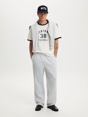 Grau - Cotton On Baggy Joggers - Bild 3 von 4