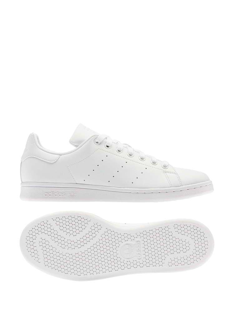 adidas Originals Stan Smith Trainers - Image 2 of 9