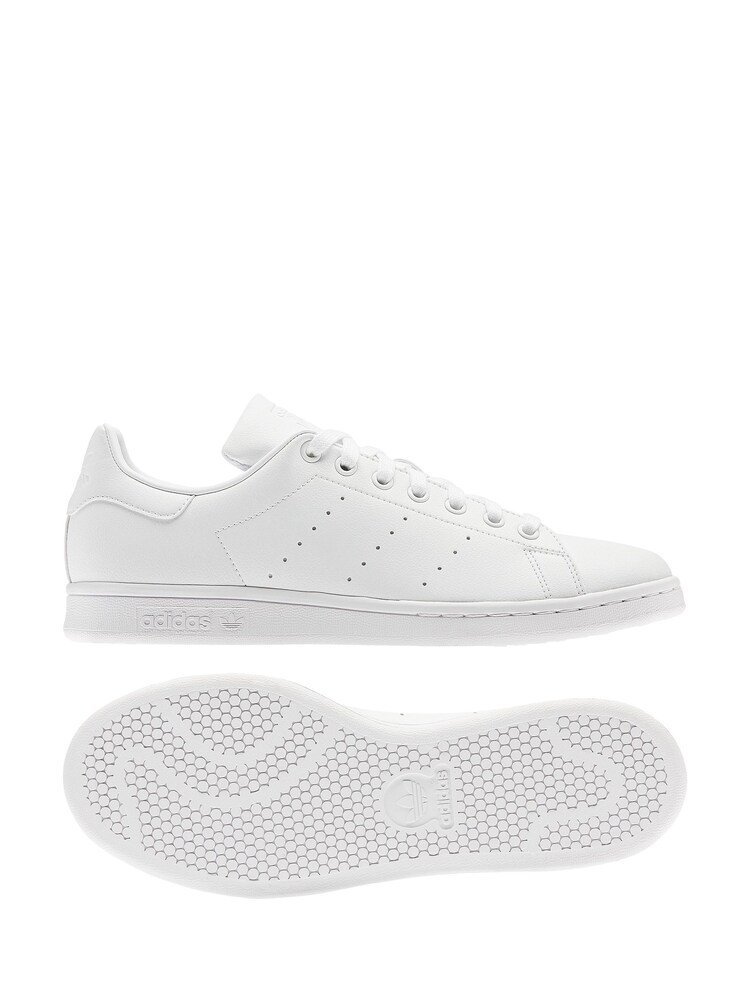 Weiß - adidas Originals Stan Smith Turnschuhe - Bild 2 von 9 Weiß - adidas Originals Stan Smith Turnschuhe - Bild 2 von 9