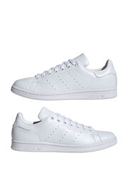 adidas Originals Stan Smith Trainers - Image 4 of 9
