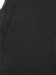 M&Co Black Tapered Leg Trousers - Image 5 of 6