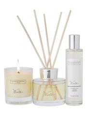 The White Company Winter Large Home Scenting Set - Image 1 of 2
