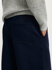 Cotton On Navy Blue Super Baggy Trousers - Image 5 of 5
