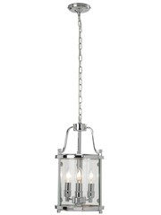 Village At Home Chrome Syble Ceiling Light Pendant - Image 3 of 3