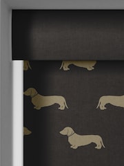 Emily Bond Smoke Peggy Made to Measure Roller Blinds - Image 4 of 6