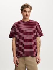 Красный - Футболка Cotton On Everyday крой - Изображение 1 4