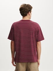Красный - Футболка Cotton On Everyday крой - Изображение 2 4
