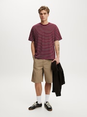 Красный - Футболка Cotton On Everyday крой - Изображение 4 4