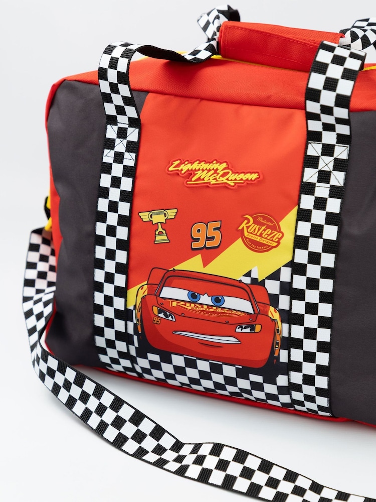 Vanilla Underground Disney Cars Lightning McQueen 6 Piece Luggage Set - صورة 2 من 6 Vanilla Underground Disney Cars Lightning McQueen 6 Piece Luggage Set - صورة 2 من 6