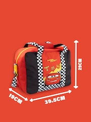 Vanilla Underground Disney Cars Lightning McQueen 6 Piece Luggage Set - صورة 4 من 6