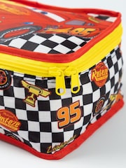 Vanilla Underground Disney Cars Lightning McQueen 6 Piece Luggage Set - صورة 6 من 6