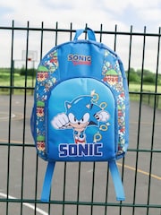 Vanilla Underground Sonic the Hedgehog Character Backpack - Εικόνα 1 από 6
