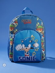 Vanilla Underground Sonic the Hedgehog Character Backpack - Εικόνα 3 από 6