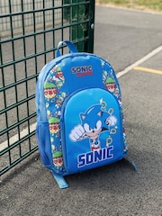 Vanilla Underground Sonic the Hedgehog Character Backpack - Εικόνα 4 από 6