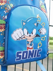 Vanilla Underground Sonic the Hedgehog Character Backpack - Εικόνα 5 από 6