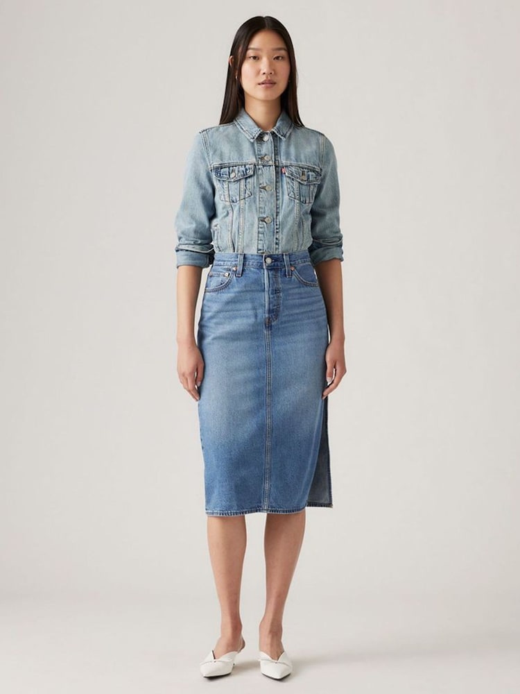 Levi's® All mine Original Trucker Jacket - Image 2 of 6