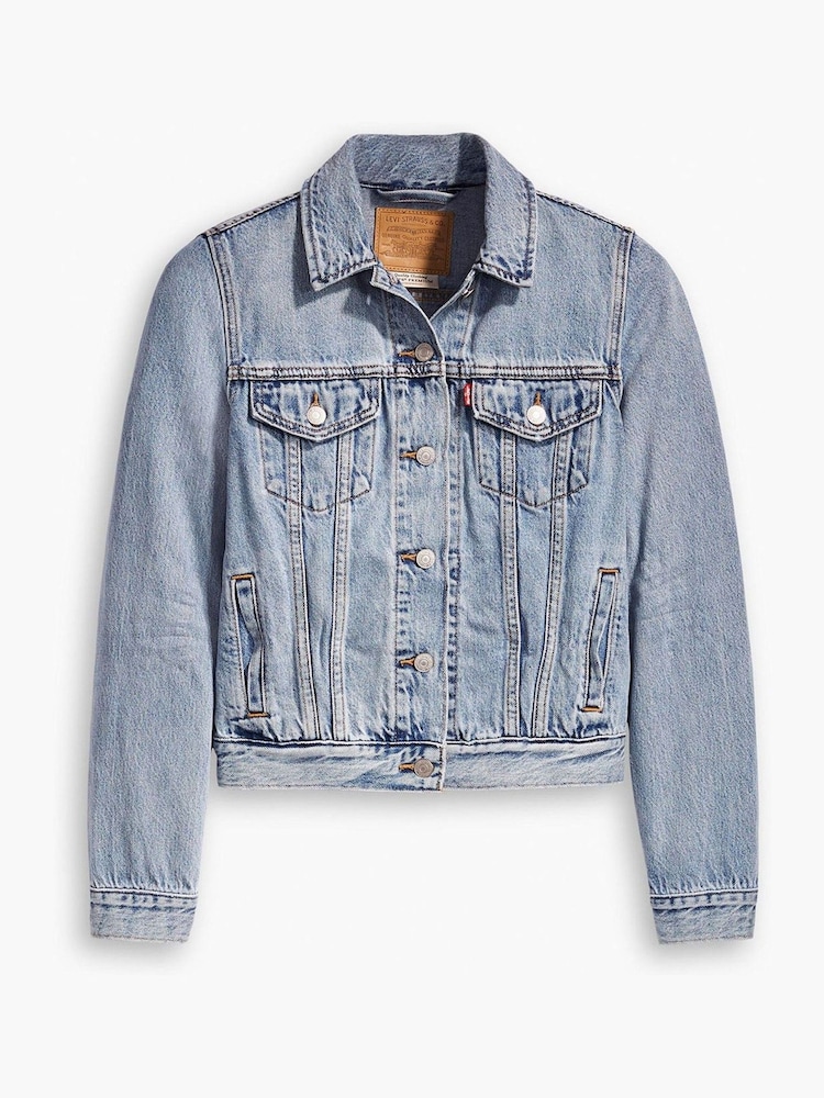 Buy Levi's® All mine Original Trucker Jacket from the Next UK