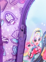 Vanilla Underground Purple Monster High Character Backpack - Image 6 of 6