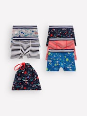 Pacote Boden Boxers 5 - Imagem 1 de 3